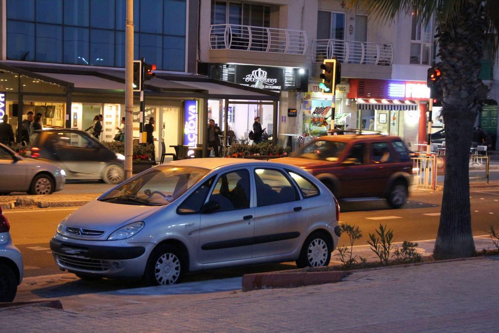 Bencini Apartments Gzira Exterior photo